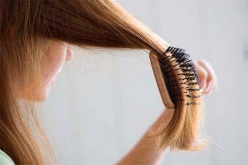 Натуральное средство против выпадения волос