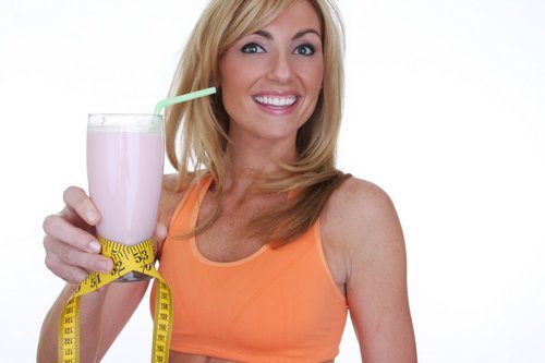 Protein-shake-for-women