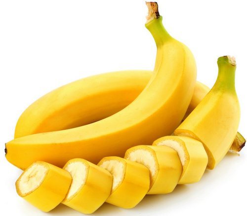 Банан с медом от кашля
