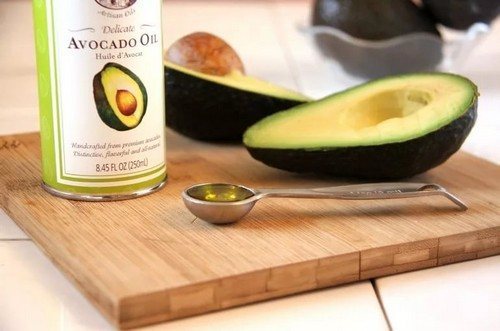 Масло авокадо маски для жирной кожи