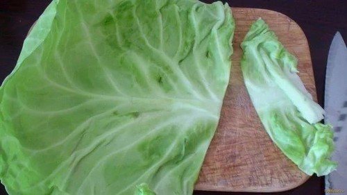 Избавиться от кашля с помощью капустного листа