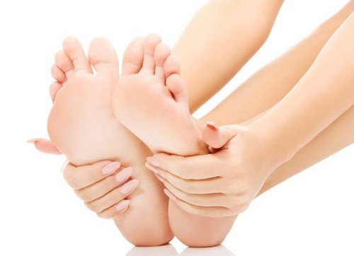 Маски для мягкой кожи ног