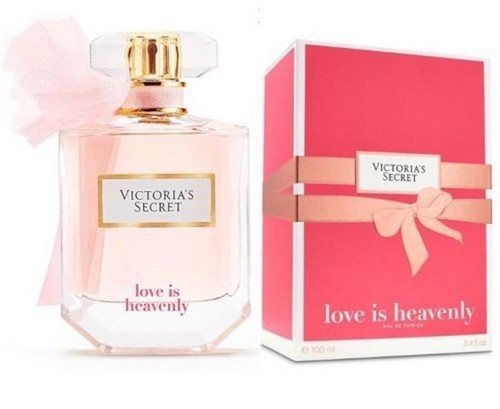 Victoria’s Secret Love Is Heavenly